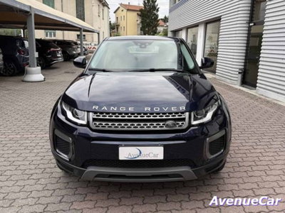 Land Rover Range Rover Evoque 2.0 TD4 150 CV 5p. Pure (2)