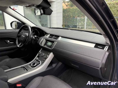 Land Rover Range Rover Evoque 2.0 TD4 150 CV 5p. Pure (20)
