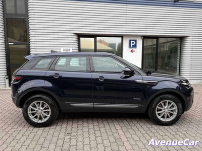 Land Rover Range Rover Evoque 2.0 TD4 150 CV 5p. Pure (4)