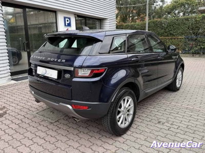 Land Rover Range Rover Evoque 2.0 TD4 150 CV 5p. Pure (5)