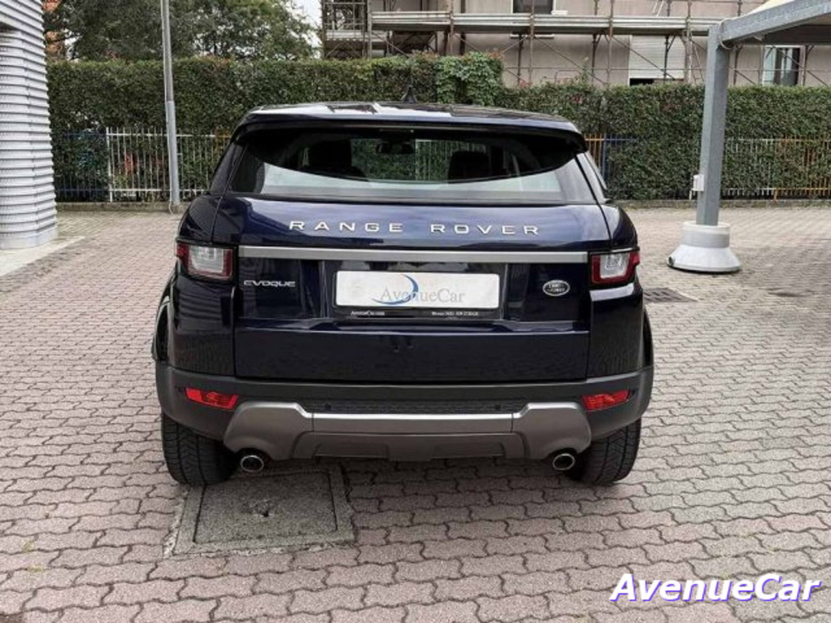 Land Rover Range Rover Evoque 2.0 TD4 150 CV 5p. Pure (6)