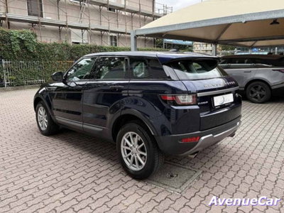 Land Rover Range Rover Evoque 2.0 TD4 150 CV 5p. Pure (7)