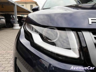Land Rover Range Rover Evoque 2.0 TD4 150 CV 5p. Pure (8)