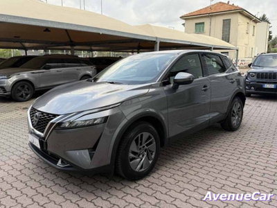 Nissan Qashqai 1.3 mhev Tekna+ 4wd 158cv xtronic usata