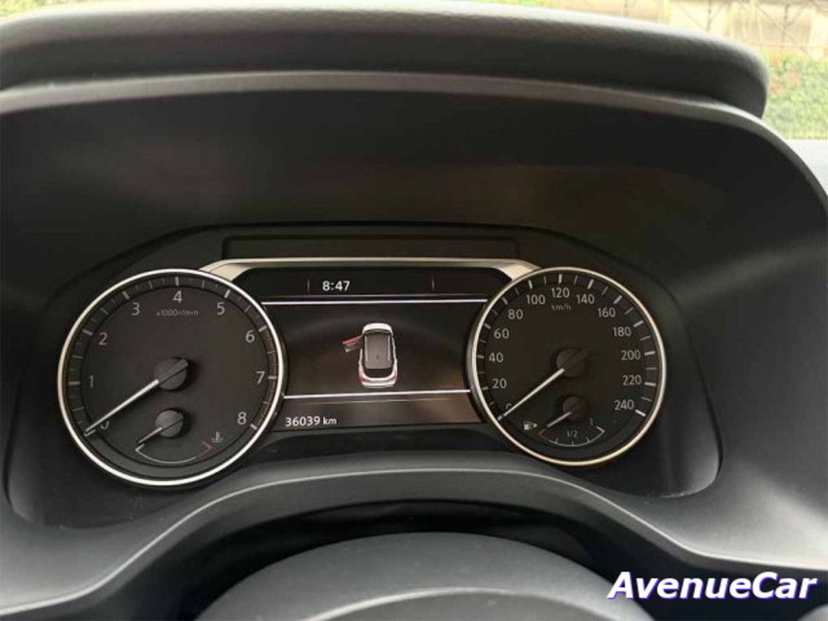 Nissan Qashqai 1.3 mhev Tekna+ 4wd 158cv xtronic (10)