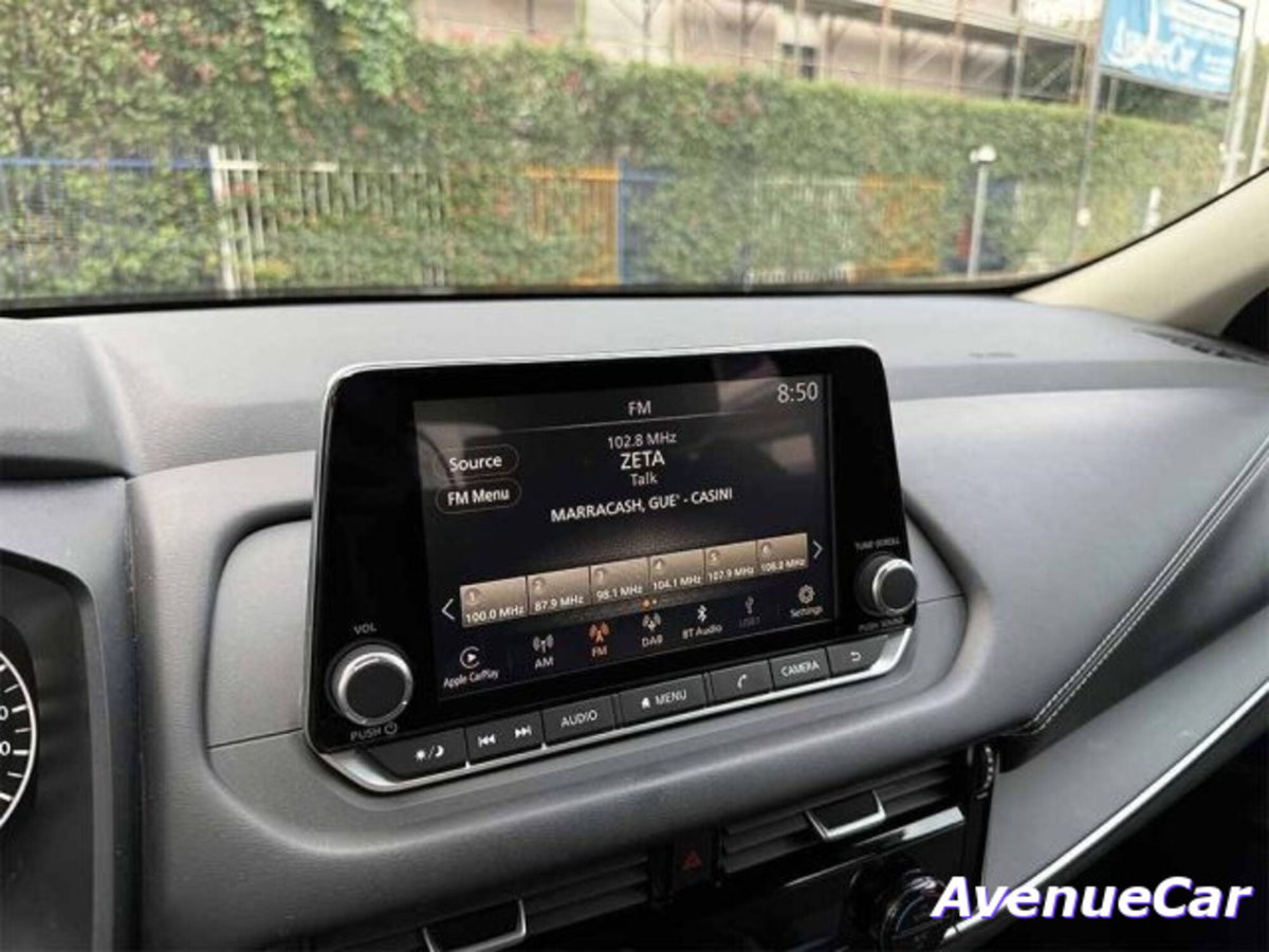 Nissan Qashqai 1.3 mhev Tekna+ 4wd 158cv xtronic (14)