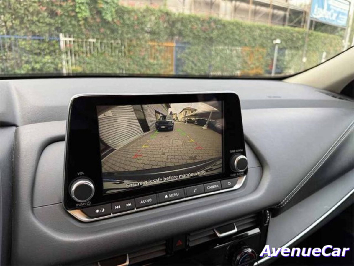 Nissan Qashqai 1.3 mhev Tekna+ 4wd 158cv xtronic (15)