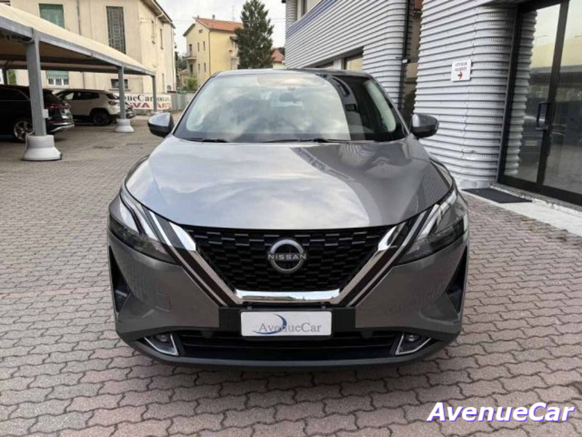 Nissan Qashqai 1.3 mhev Tekna+ 4wd 158cv xtronic (2)