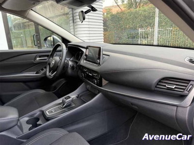 Nissan Qashqai 1.3 mhev Tekna+ 4wd 158cv xtronic (20)