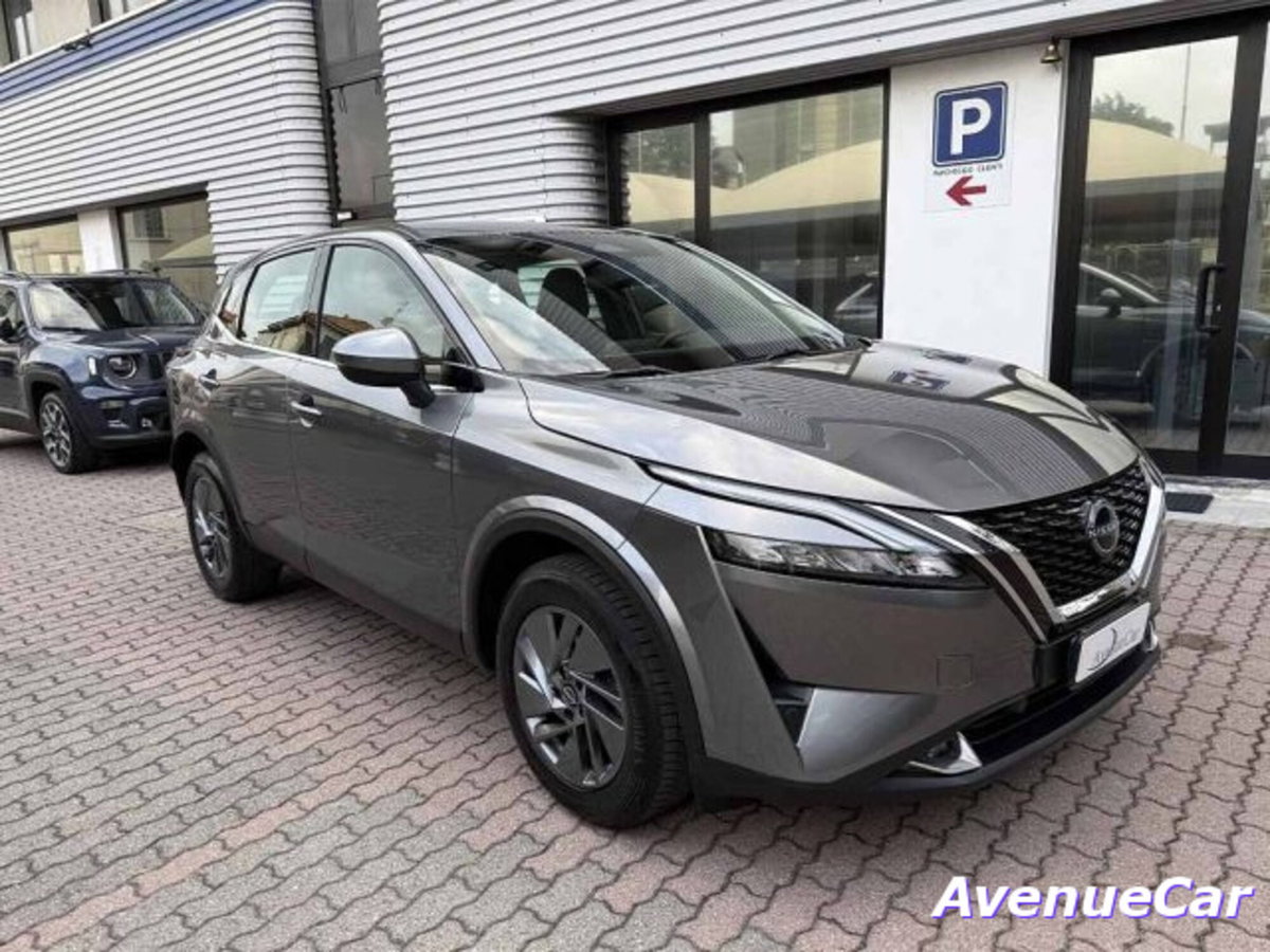 Nissan Qashqai 1.3 mhev Tekna+ 4wd 158cv xtronic (3)