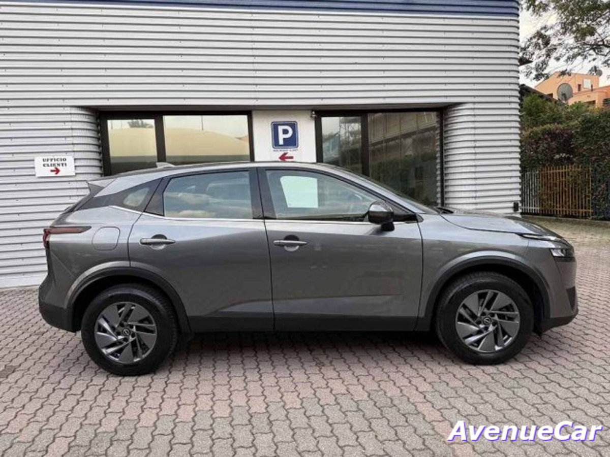 Nissan Qashqai 1.3 mhev Tekna+ 4wd 158cv xtronic (4)