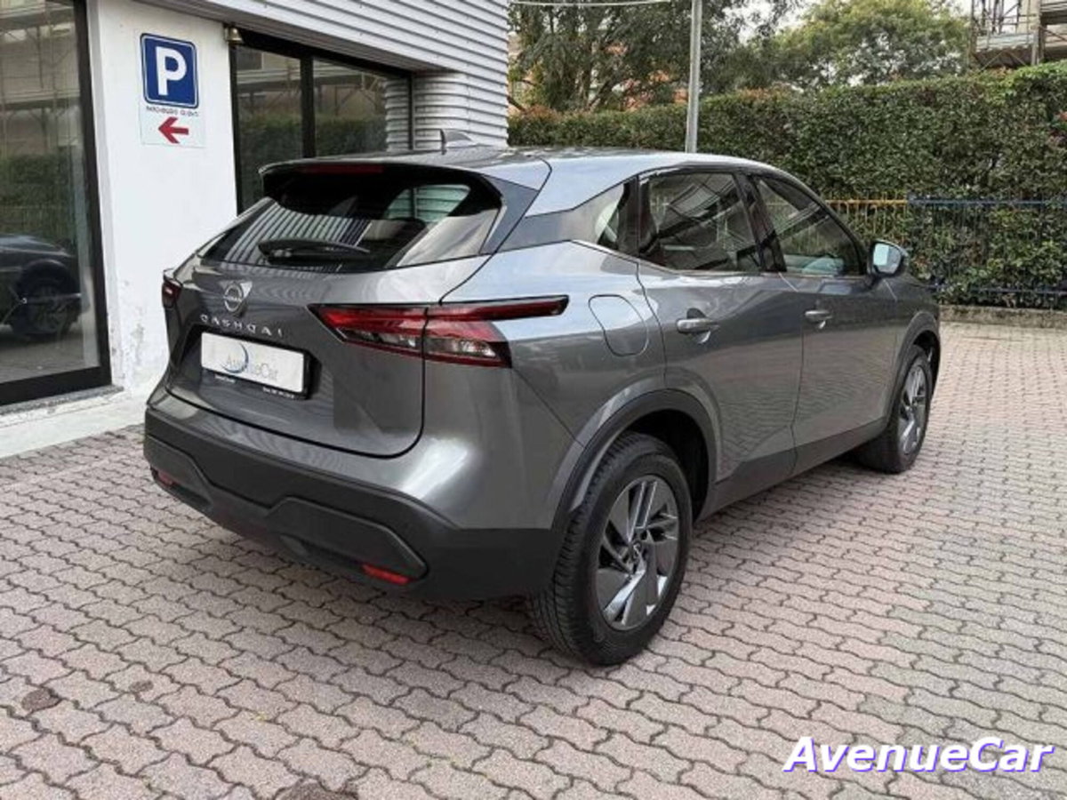 Nissan Qashqai 1.3 mhev Tekna+ 4wd 158cv xtronic (5)