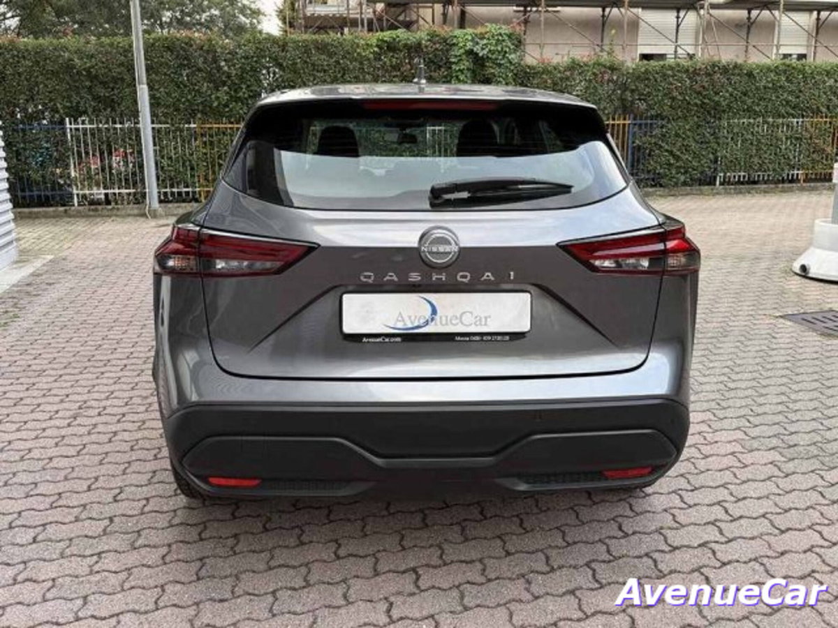 Nissan Qashqai 1.3 mhev Tekna+ 4wd 158cv xtronic (6)