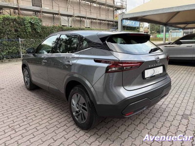 Nissan Qashqai 1.3 mhev Tekna+ 4wd 158cv xtronic (7)