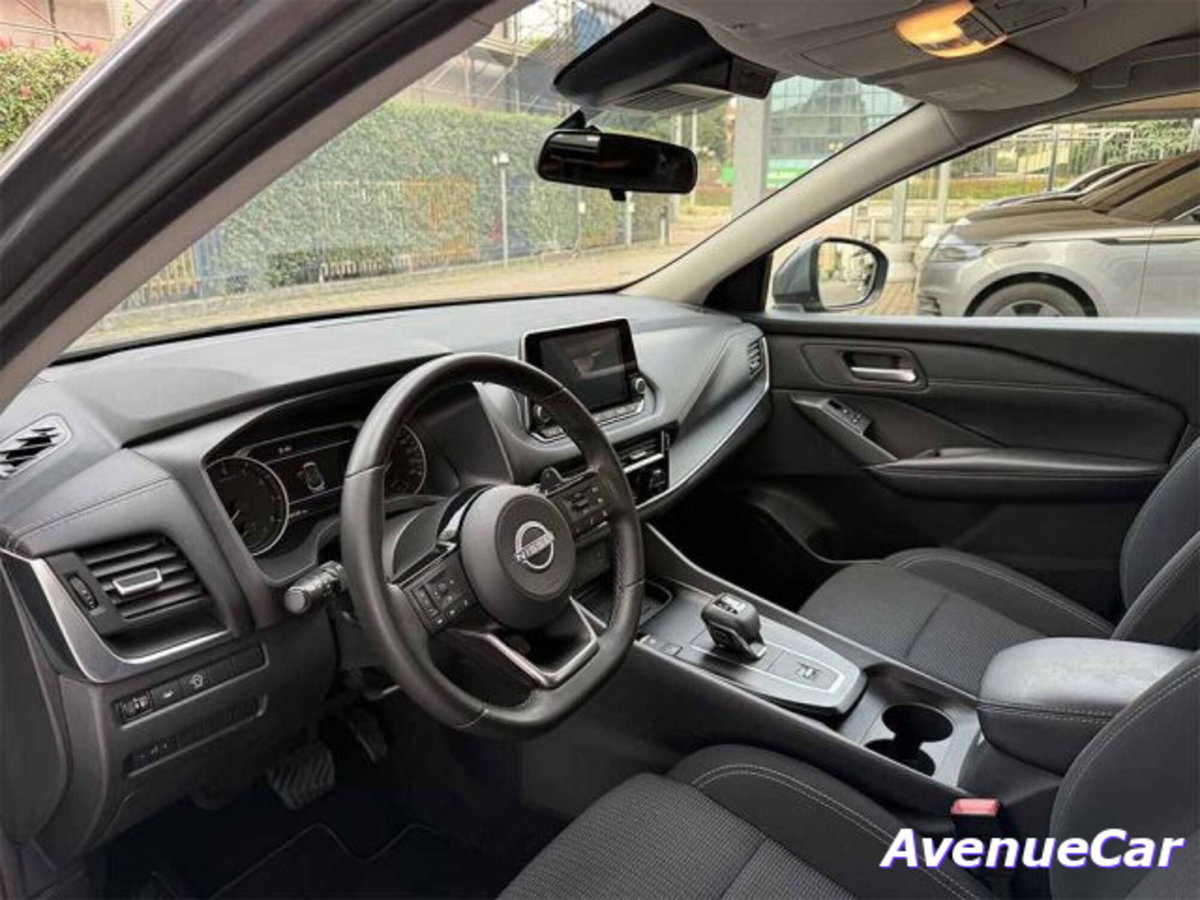 Nissan Qashqai 1.3 mhev Tekna+ 4wd 158cv xtronic (8)