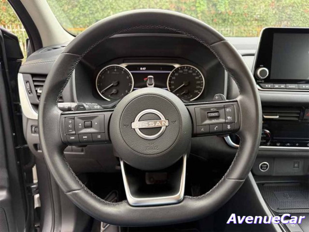 Nissan Qashqai 1.3 mhev Tekna+ 4wd 158cv xtronic (9)