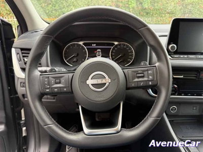 Nissan Qashqai 1.3 mhev Tekna+ 4wd 158cv xtronic (9)