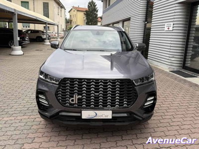 Dr DR 6.0 6.0 1.5 turbo Gpl 149cv (2)