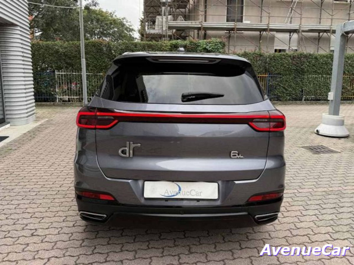 Dr DR 6.0 6.0 1.5 turbo Gpl 149cv (6)