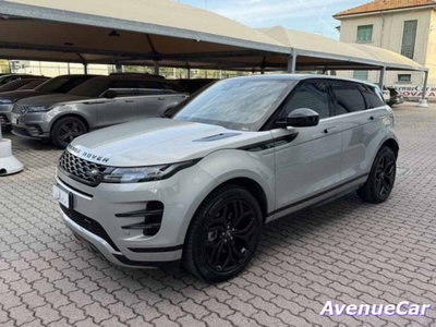 Land Rover Range Rover Evoque 2.0 I4 200 CV AWD Auto R-Dynamic usata