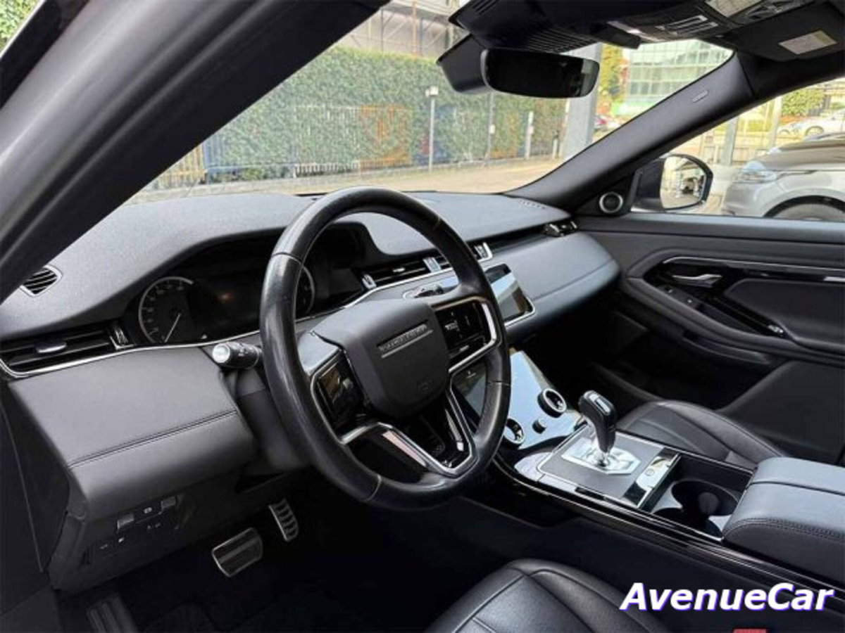 Land Rover Range Rover Evoque 2.0 I4 200 CV AWD Auto R-Dynamic (12)