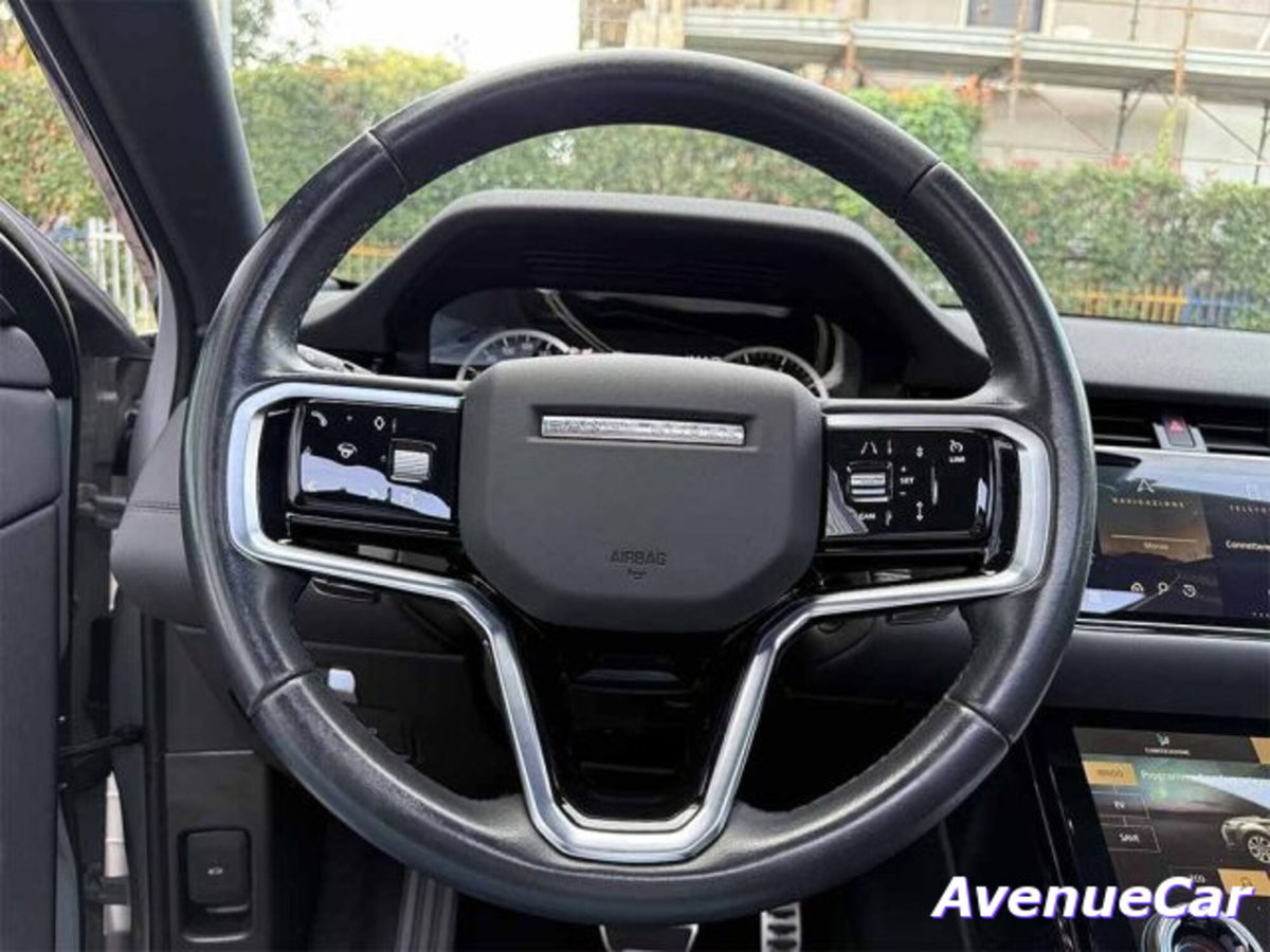 Land Rover Range Rover Evoque 2.0 I4 200 CV AWD Auto R-Dynamic (13)