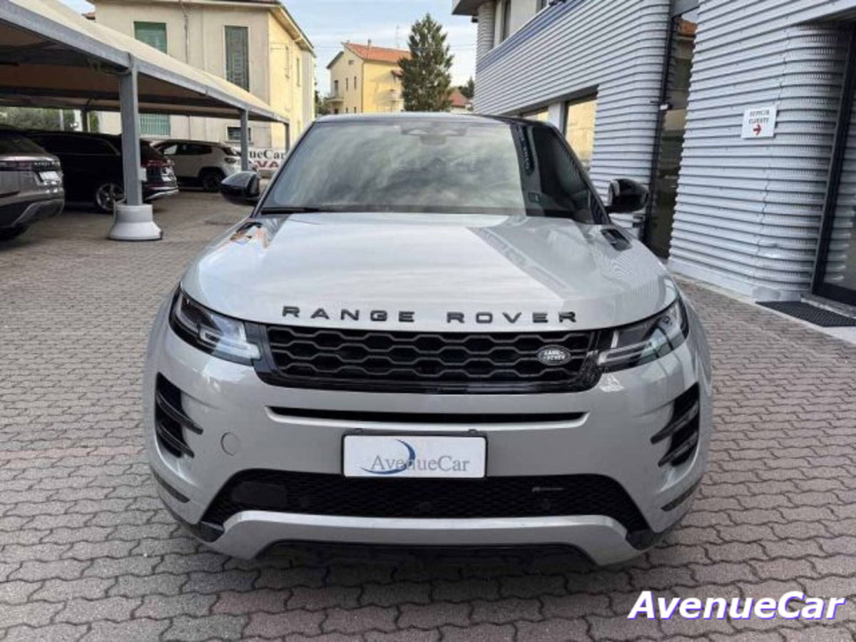 Land Rover Range Rover Evoque 2.0 I4 200 CV AWD Auto R-Dynamic (2)