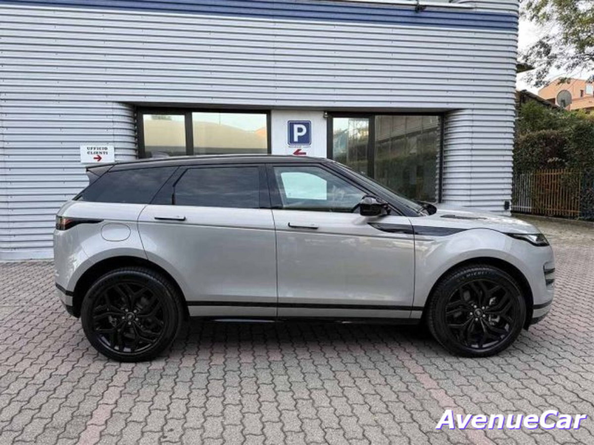 Land Rover Range Rover Evoque 2.0 I4 200 CV AWD Auto R-Dynamic (4)