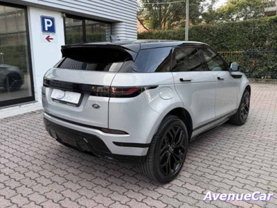 Land Rover Range Rover Evoque 2.0 I4 200 CV AWD Auto R-Dynamic (5)