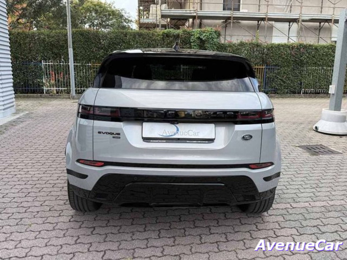 Land Rover Range Rover Evoque 2.0 I4 200 CV AWD Auto R-Dynamic (6)