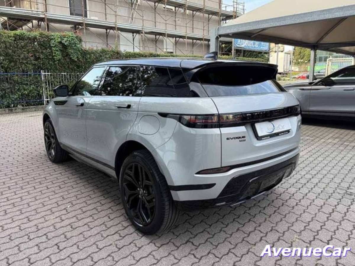 Land Rover Range Rover Evoque 2.0 I4 200 CV AWD Auto R-Dynamic (7)