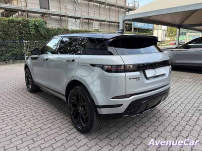 Land Rover Range Rover Evoque 2.0 I4 200 CV AWD Auto R-Dynamic (7)
