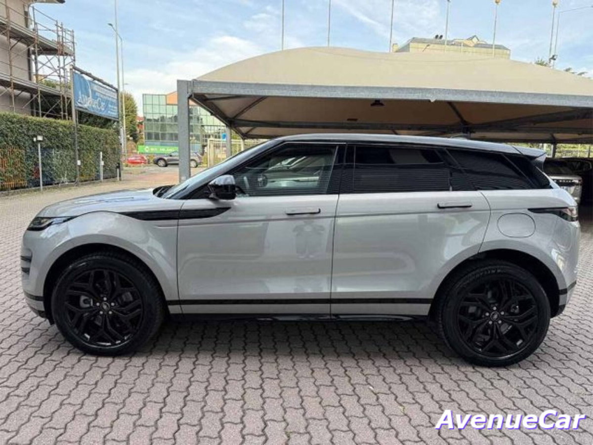 Land Rover Range Rover Evoque 2.0 I4 200 CV AWD Auto R-Dynamic (8)