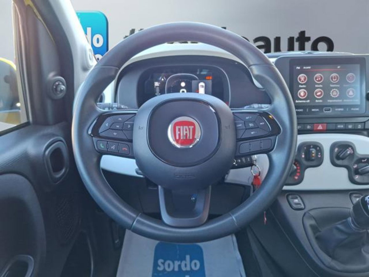 Fiat Panda Cross 1.0 firefly hybrid Cross s&s 70cv 5p.ti (10)