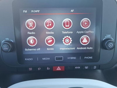 Fiat Panda Cross 1.0 firefly hybrid Cross s&s 70cv 5p.ti (14)