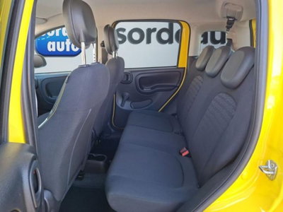 Fiat Panda Cross 1.0 firefly hybrid Cross s&s 70cv 5p.ti (16)