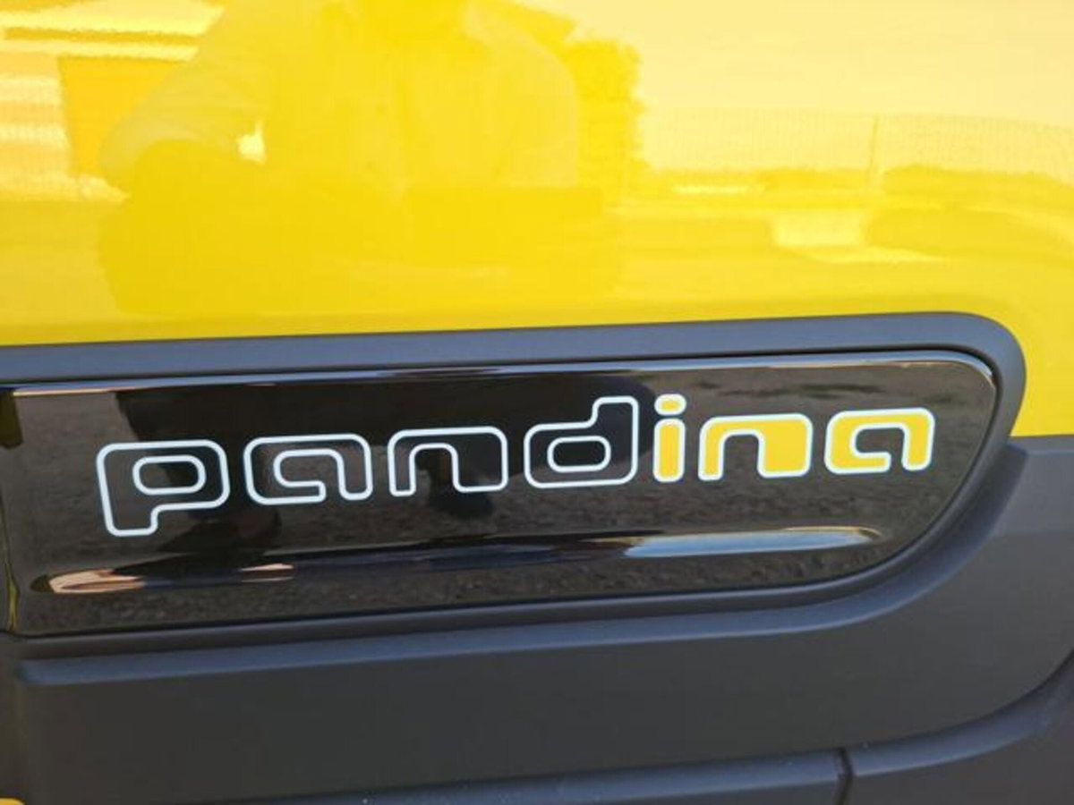 Fiat Panda Cross 1.0 firefly hybrid Cross s&s 70cv 5p.ti (19)