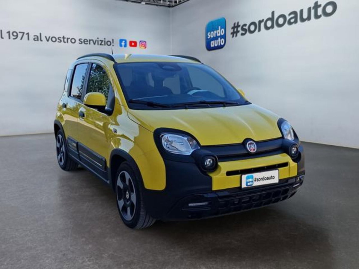 Fiat Panda Cross 1.0 firefly hybrid Cross s&s 70cv 5p.ti (3)