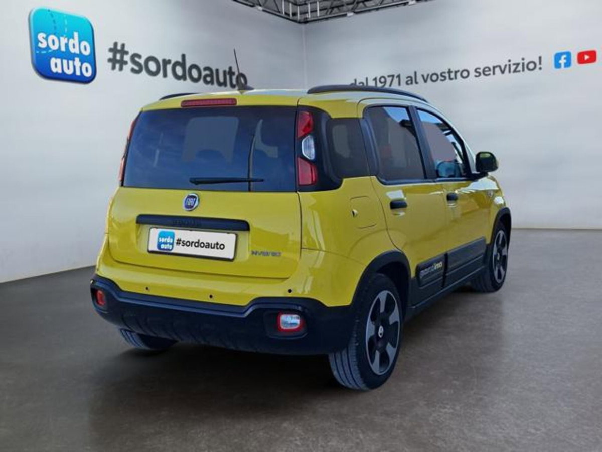 Fiat Panda Cross 1.0 firefly hybrid Cross s&s 70cv 5p.ti (4)