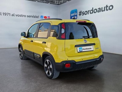 Fiat Panda Cross 1.0 firefly hybrid Cross s&s 70cv 5p.ti (6)