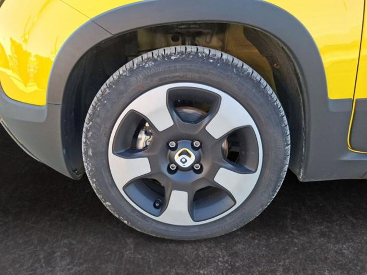 Fiat Panda Cross 1.0 firefly hybrid Cross s&s 70cv 5p.ti (7)