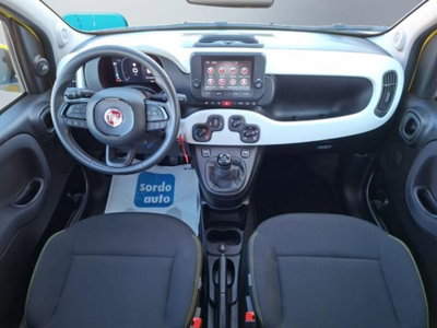 Fiat Panda Cross 1.0 firefly hybrid Cross s&s 70cv 5p.ti (9)