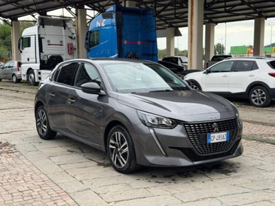 Peugeot 208 BlueHDi 100 Stop&Start 5 porte Allure Pack usata