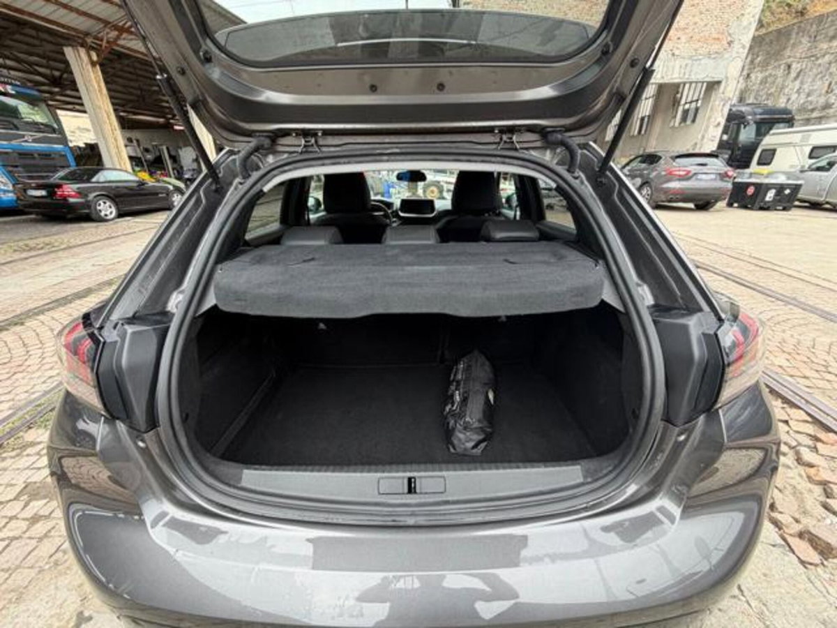 Peugeot 208 BlueHDi 100 Stop&Start 5 porte Allure Pack (11)