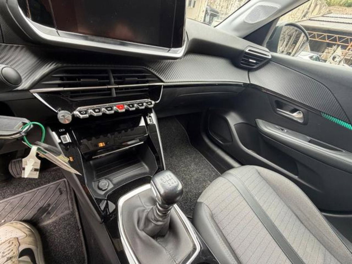 Peugeot 208 BlueHDi 100 Stop&Start 5 porte Allure Pack (14)