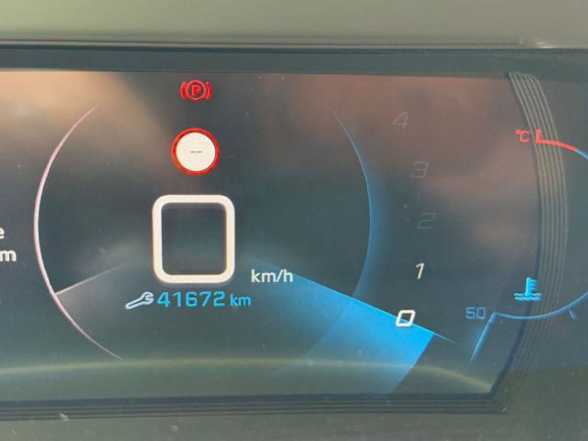 Peugeot 208 BlueHDi 100 Stop&Start 5 porte Allure Pack (15)