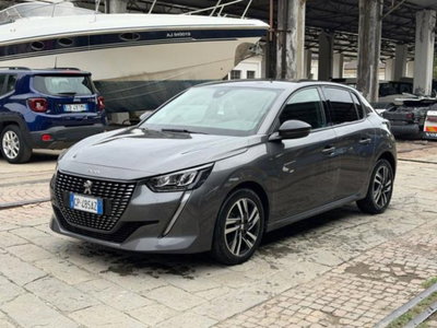 Peugeot 208 BlueHDi 100 Stop&Start 5 porte Allure Pack (2)