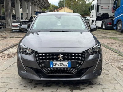 Peugeot 208 BlueHDi 100 Stop&Start 5 porte Allure Pack (3)