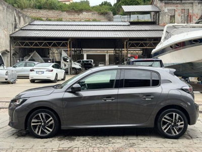 Peugeot 208 BlueHDi 100 Stop&Start 5 porte Allure Pack (4)