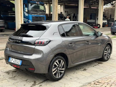 Peugeot 208 BlueHDi 100 Stop&Start 5 porte Allure Pack (7)
